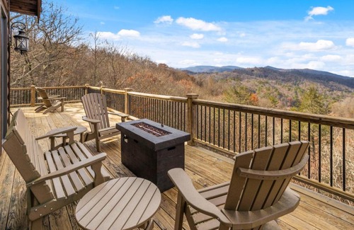 Boone Casa | Cucumber Tree Lodge