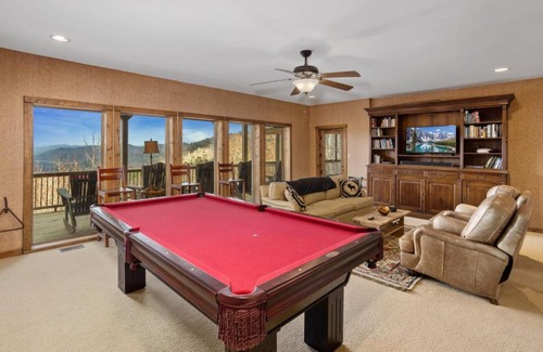 Boone Casa | Cucumber Tree Lodge
