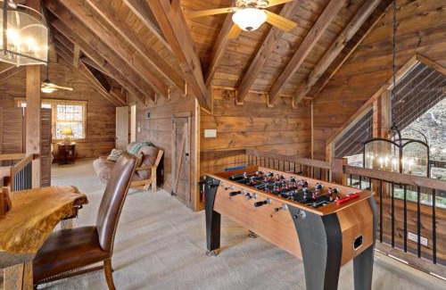 Boone Casa | Cucumber Tree Lodge