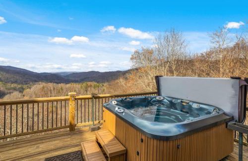 Boone Casa | Cucumber Tree Lodge
