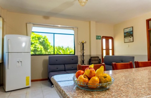 Puerto Baquerizo Moreno Casa | Cucuve Eco Hostal
