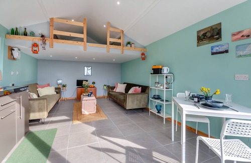 Ffestiniog Casa | Cuddfan Bach - Una Habitación Casa, Capacidad 2