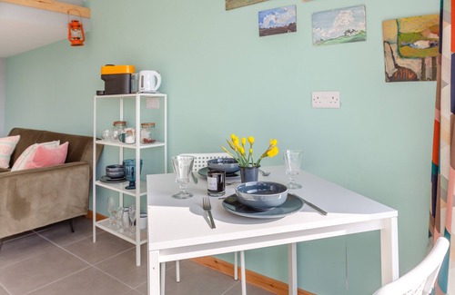 Ffestiniog Casa | Cuddfan Bach - Una Habitación Casa, Capacidad 2
