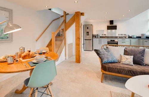 Llanelltyd Casa | Cuddfan Idris in the beautiful Dolgellau