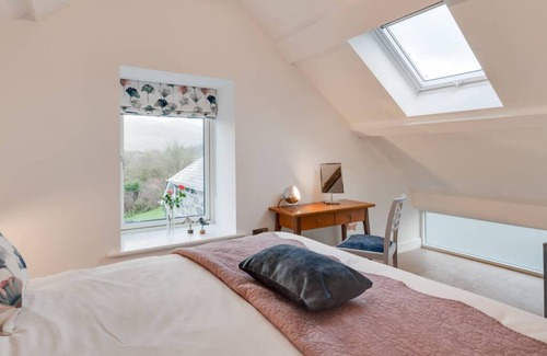 Llanelltyd Casa | Cuddfan Idris in the beautiful Dolgellau