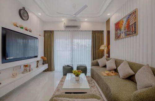 Candolim Apartamento | Cuddle Corner -Embrace Cuteness