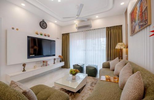 Candolim Apartamento | Cuddle Corner -Embrace Cuteness