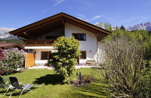 Ellmau Apartamento | Cuddle Nest Sofie, 2 habitaciones, 42 m 2