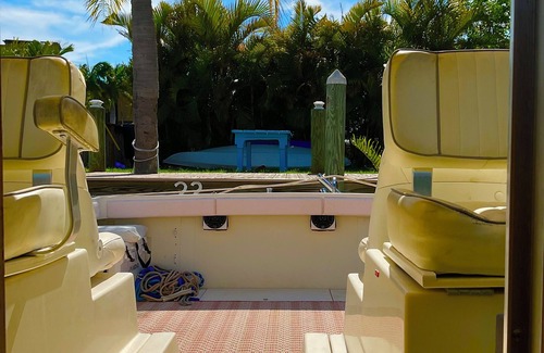 Cocoa Beach Alquiler De Eote | Cuddy Cabin Camping Beachside!