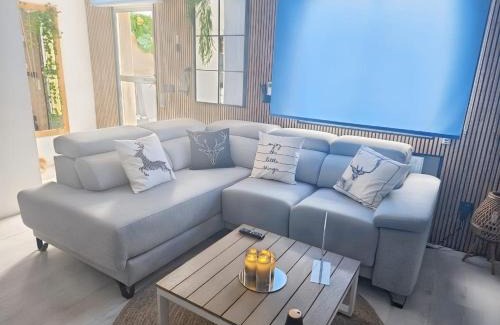 Cuenca Apartamento | Cuencaloft Ático Encantado Deluxe con Terraza
