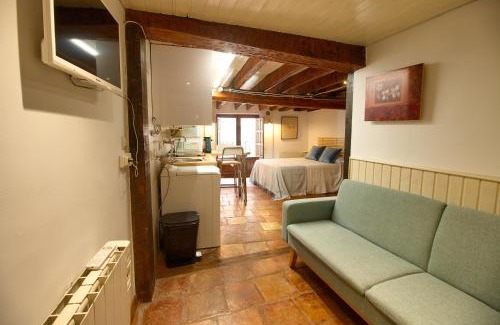 Centro histórico Apartamento | CuencaLoft Alojamientos Solla