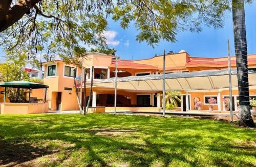 Tres de Mayo Villa | Cuernavaca Pascua Quinta para 28 personas alberca