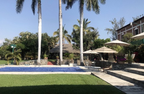 Tres de Mayo Casa | “Cuernavaca’s House”