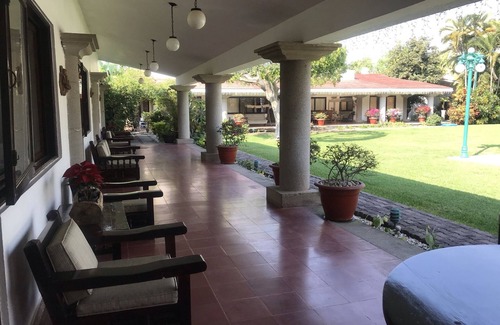 Tres de Mayo Casa | “Cuernavaca’s House”