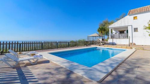 Montilla Casa | Cuesta Blanca Montilla by Ruralidays