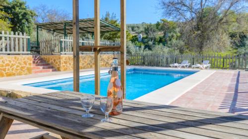 Montilla Casa | Cuesta Blanca Montilla by Ruralidays