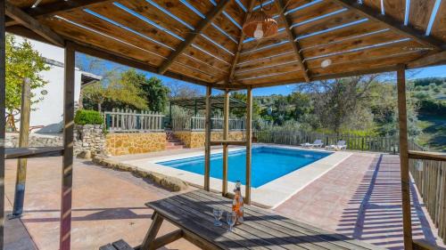 Montilla Casa | Cuesta Blanca Montilla by Ruralidays