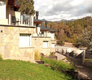 Lanin National Park Apartamento | Cuesta de los Andes