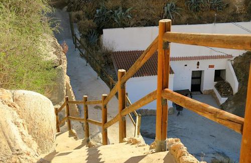 Gorafe Casa | Cueva Alcázar