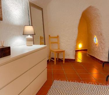 Gorafe Casa | Cueva de la Luna