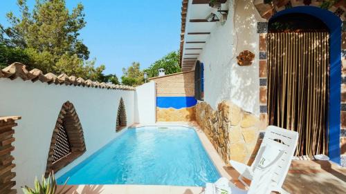 Hinojares Casa | Cueva del Tito Hinojares by Ruralidays