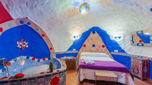 Hinojares Casa | Cueva del Tito Hinojares by Ruralidays