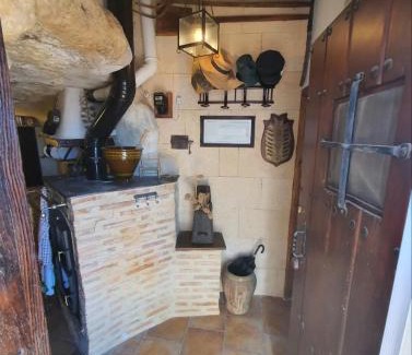 Estación de Chinchilla Apartamento | Cueva a 10 min de Albacete