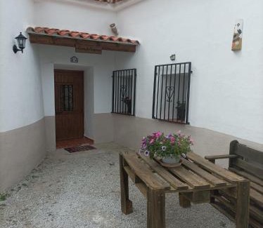 Benamaurel Casa | Cueva la Trapera