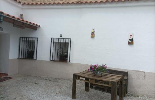Benamaurel Casa | Cueva la Trapera