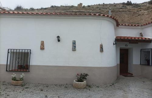 Benamaurel Casa | Cueva la Trapera