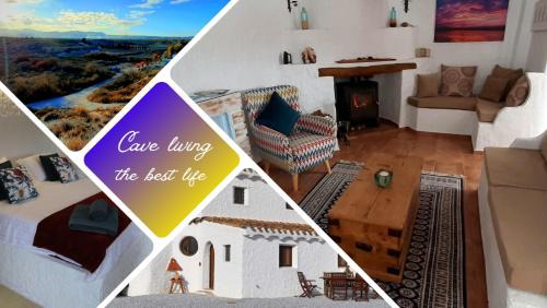 Baza Casa | Cuevas Azul
