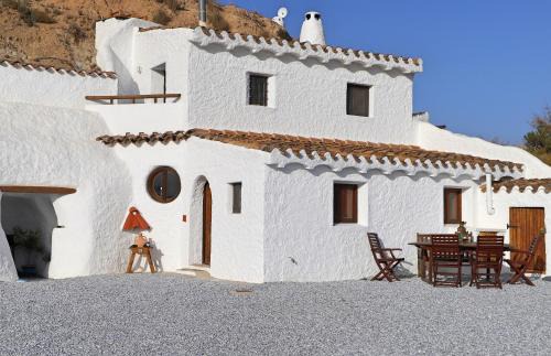 Baza Casa | Cuevas Azul