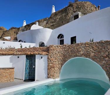 Benalua de Guadix Casa | Cuevas de Kabila