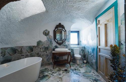 Benalua de Guadix Casa | Cuevas de Kabila