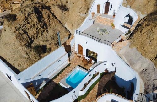 Benalua de Guadix Casa | Cuevas de Kabila