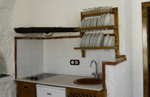 La Calahorra Hotel | Cuevas del Zenete
