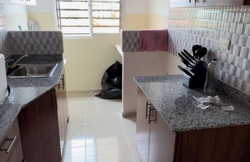 Santo Domingo Este Apartamento | CUIDAD JUAN BOSCH SEMBRADOR 3, A 18 MINUTOS DEL AEROPUERTO DE LAS AMERICAS SDE