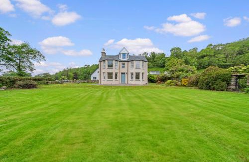 West Laroch Casa | Cuilcheanna House - Onich, Fort William