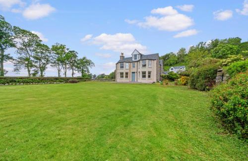 West Laroch Casa | Cuilcheanna House - Onich, Fort William