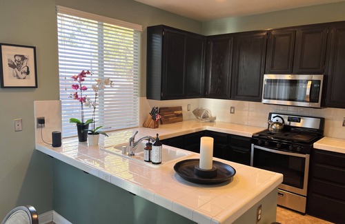 Summerlin Casa | Cul de sac Summerlin home near Downtown Summerlin, Ballpark and Red Rock casino