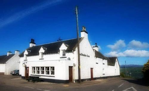 Culbokie Apartamento | Culbokie Inn on the NC500