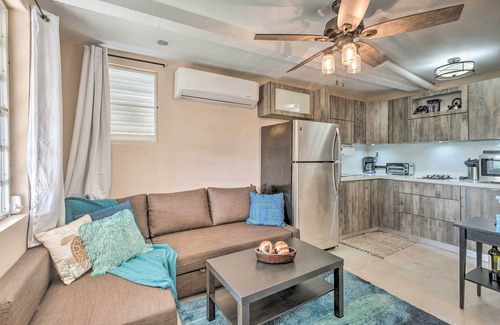 Culebra Apartamento | ¡NUEVO! Condominio Culebra con vistas a la bahía y comodidades modernas.
