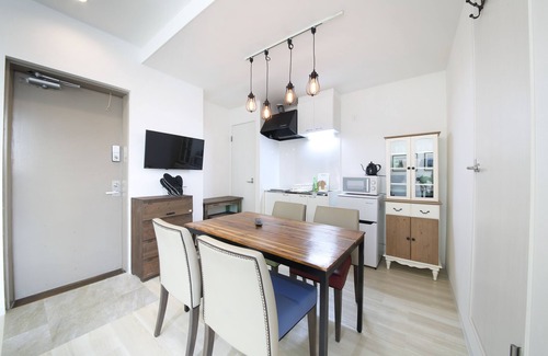 Naka Ward Apartamento | Culinary Bed&Art 401