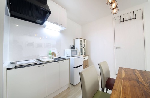 Naka Ward Apartamento | Culinary Bed&Art 401