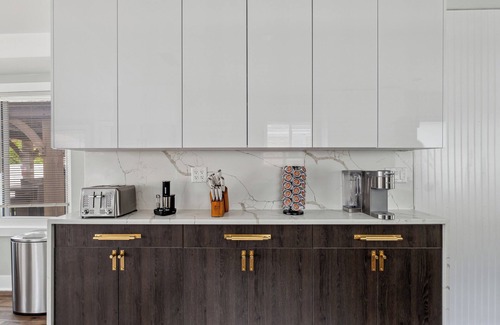 Skokie Casa | Culinary DREAM - Tranquil Home - Pizza Oven/BBQ/Smoker