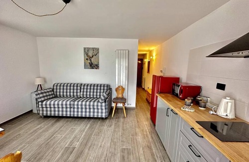 Saint-Leonard Apartamento | Culla d'amore con vista incredibile