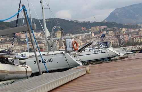 Salerno Alquiler De Eote | Cullati dal mare - b&b on board