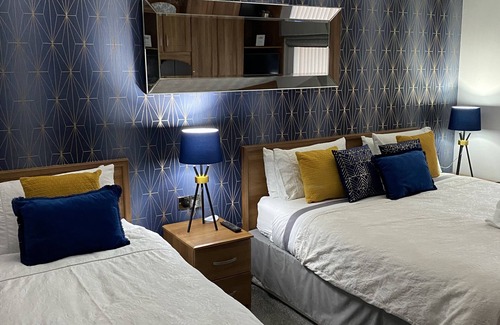 Cushendall Cama Y Desayuno | Cullentra House