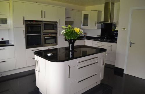Cushendall Cama Y Desayuno | Cullentra House