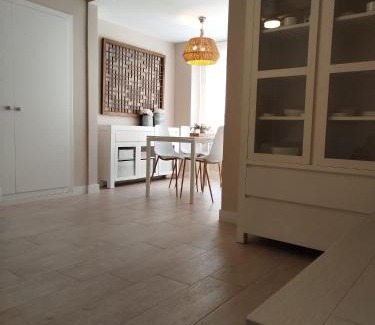 Faro de Cullera Apartamento | Cullera Playa de los Olivos Apartment
